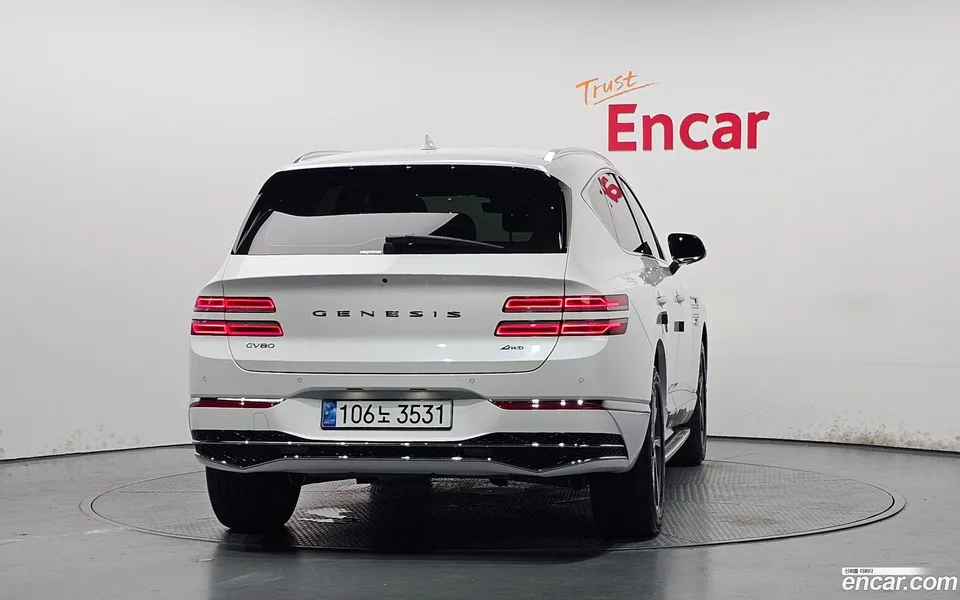 Genesis GV80 2.5T AWD 2024 — thumbnail 4