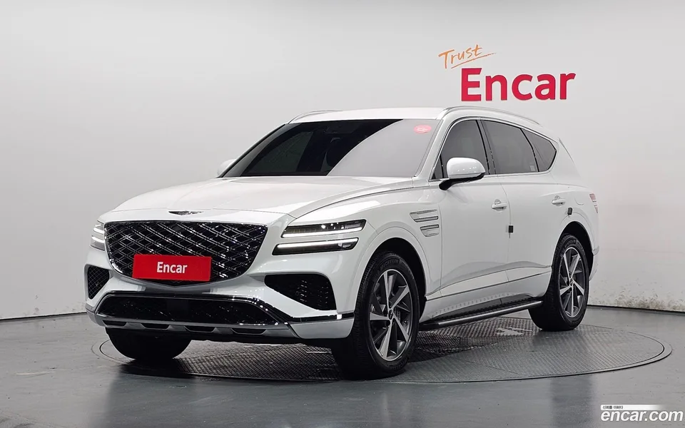 Genesis GV80 2.5T AWD 2024 — photo 1, buy with delivery to Moscow