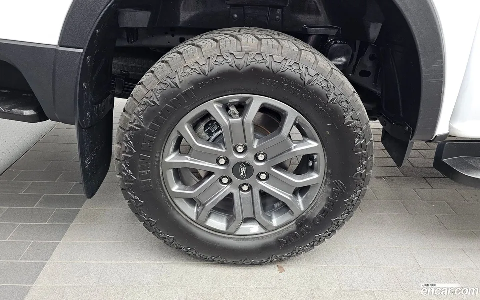 Ford Ranger 2.0 2025 — thumbnail 2