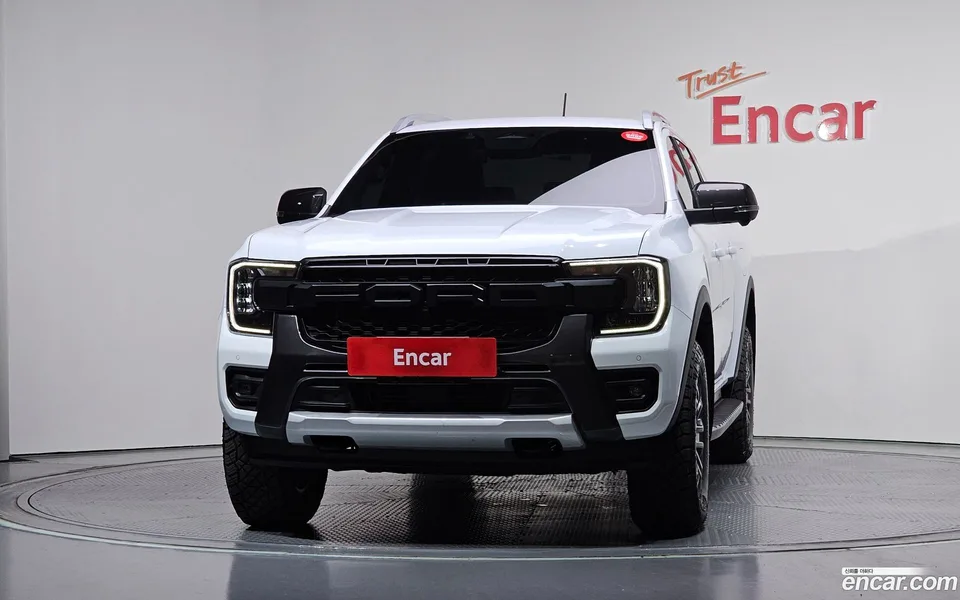 Ford Ranger 2.0 2025 — thumbnail 3