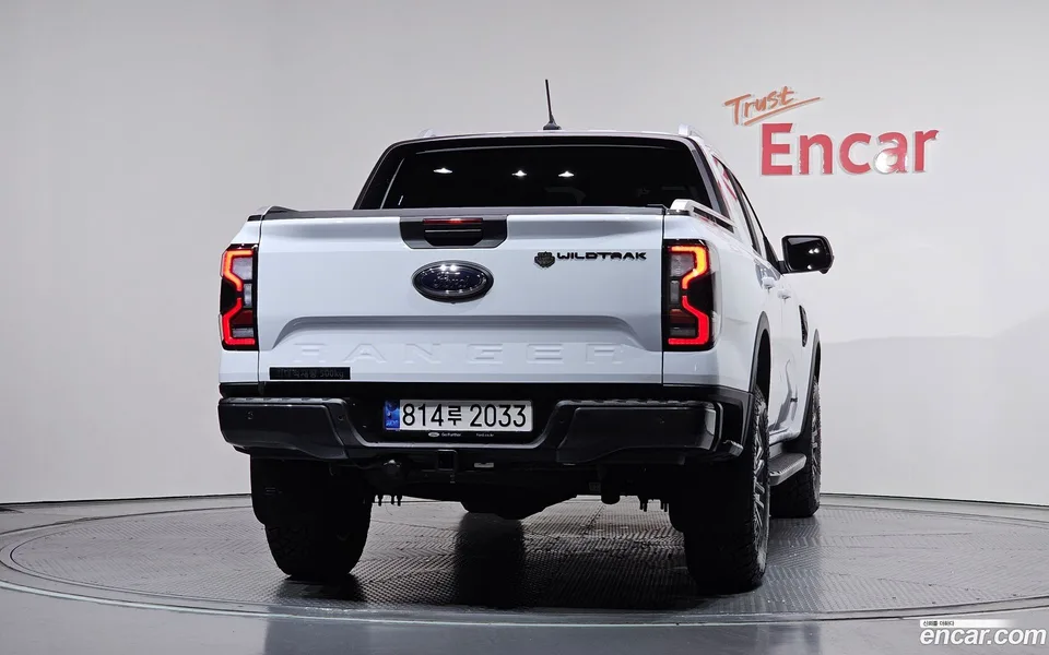 Ford Ranger 2.0 2025 — thumbnail 4