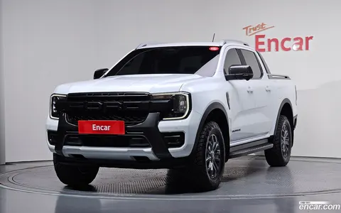 Ford Ranger 2025