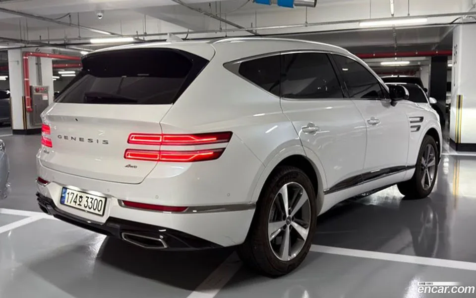 Genesis GV80 2.5T AWD 2023 — thumbnail 2
