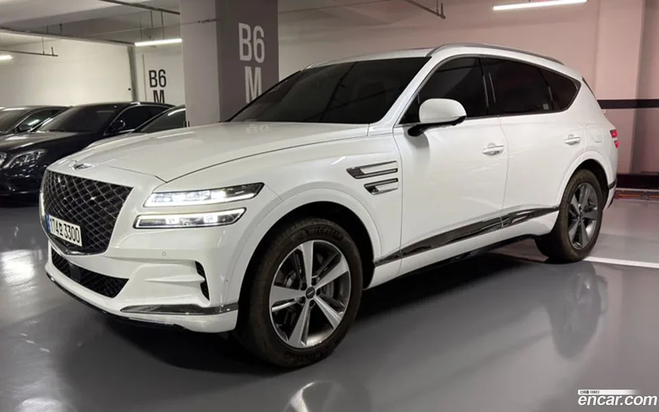 Genesis GV80 2.5T AWD 2023 — thumbnail 3