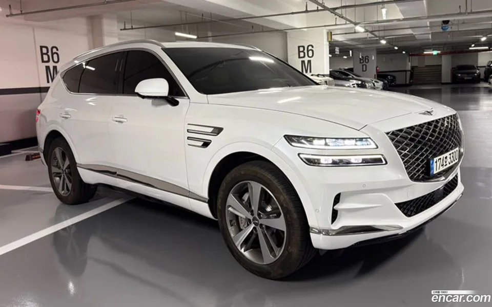 Genesis GV80 2.5T AWD 2023 — thumbnail 4