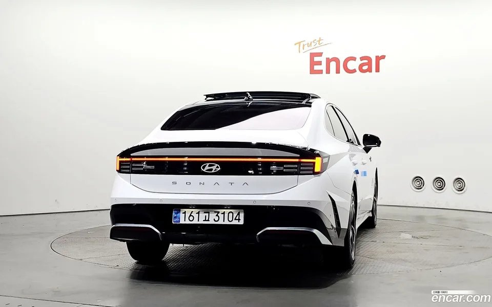 Hyundai Sonata The Edge 1.6 2023 — thumbnail 4