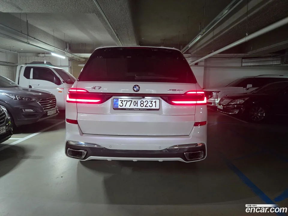 BMW X7 xDrive 40i M 6 2026 — thumbnail 2