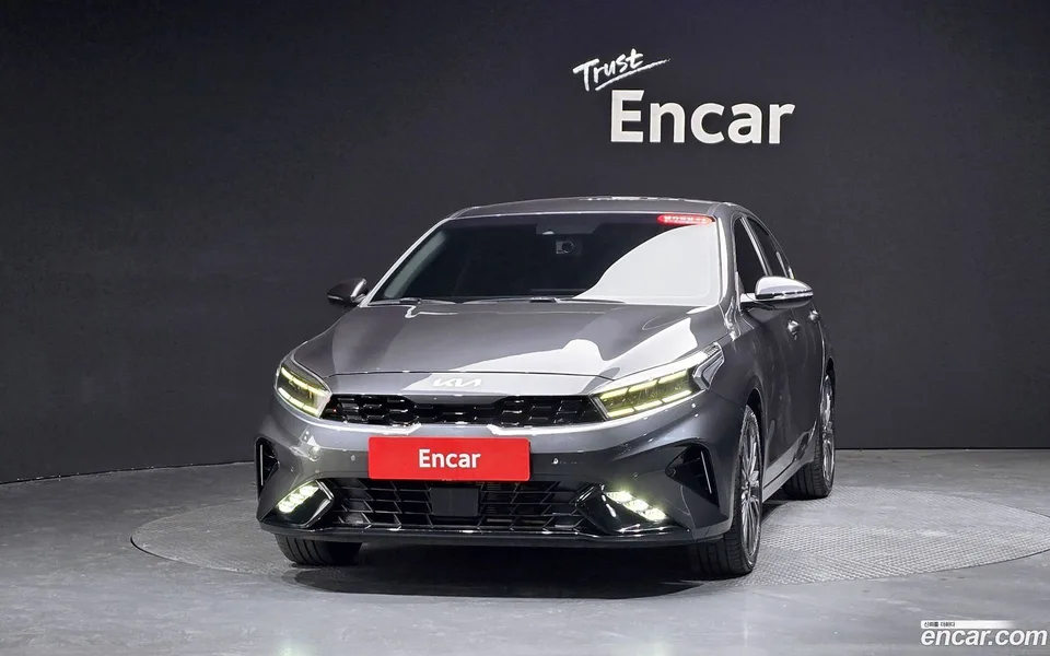 Kia K3 1.6 2022 — thumbnail 3