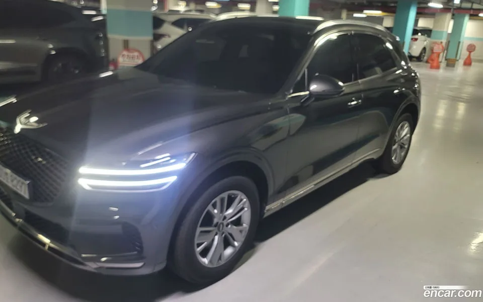 Genesis GV70 2.5T 2WD 2024 — thumbnail 3