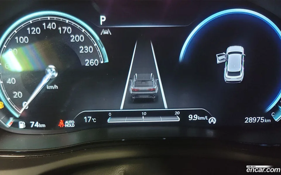 Genesis GV70 2.5T 2WD 2024 — thumbnail 5