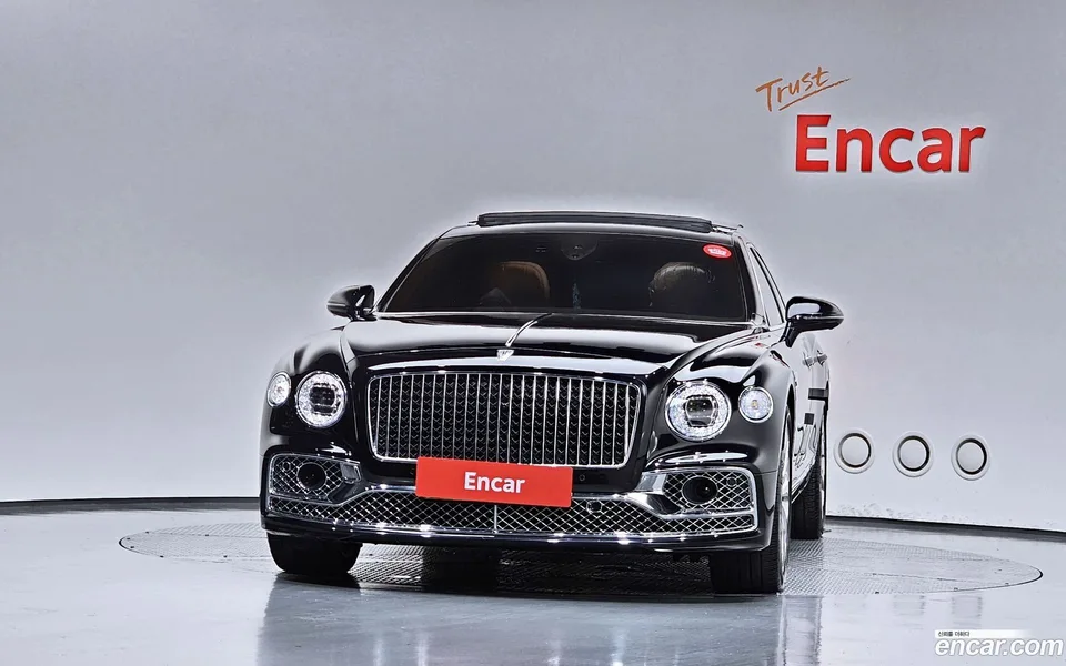 Bentley Flying Spur 4.0 2022 — thumbnail 3