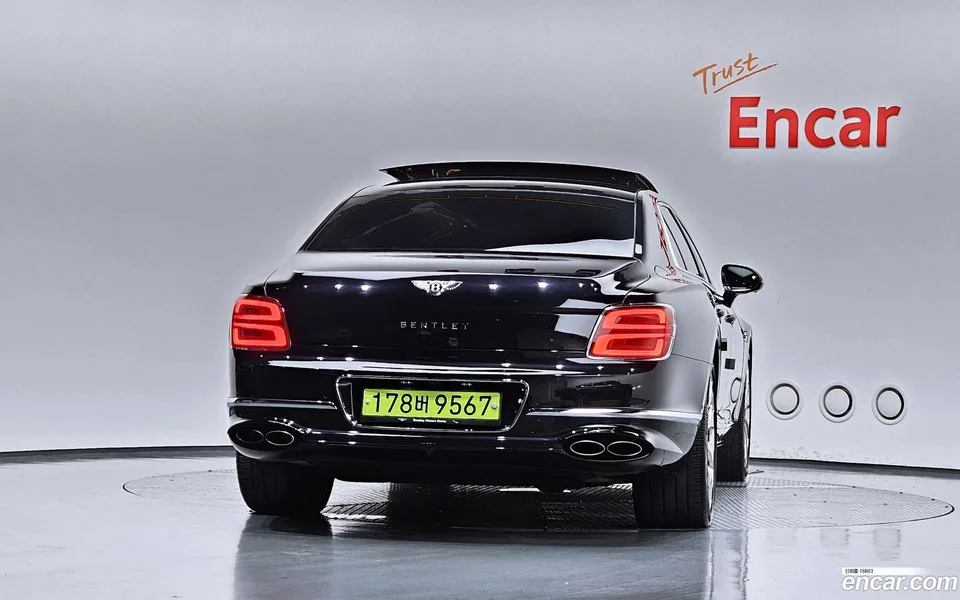 Bentley Flying Spur 4.0 2022 — thumbnail 4