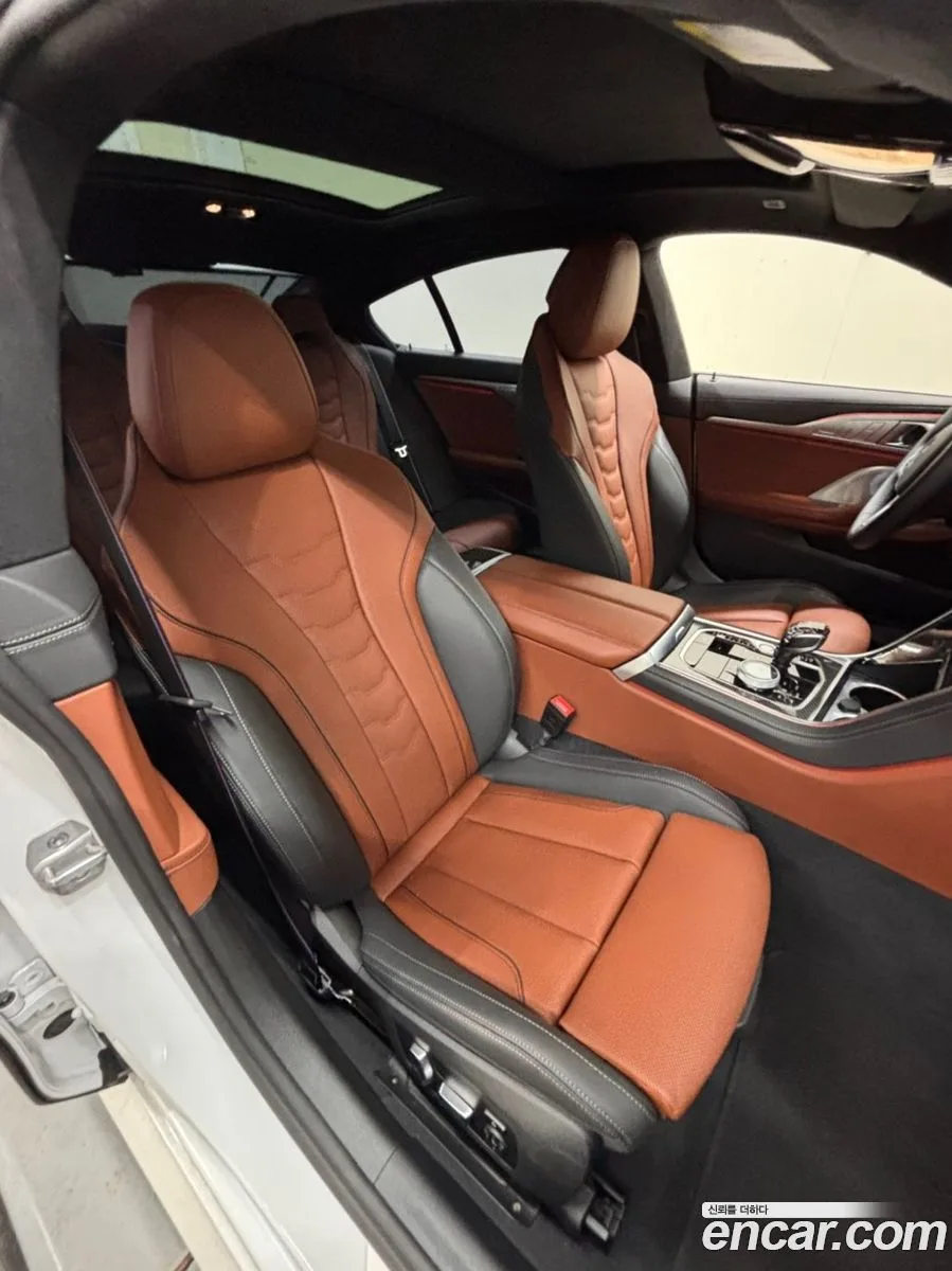 BMW 8 Series M850i xDrive 2025 — миниатюра 2