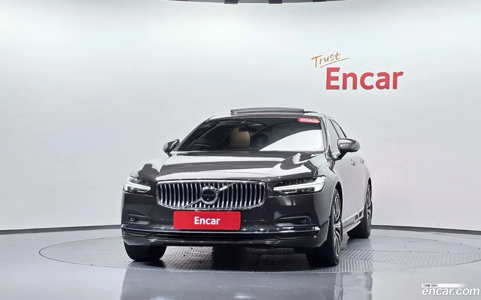 Volvo S90 B5 2022 — thumbnail 3
