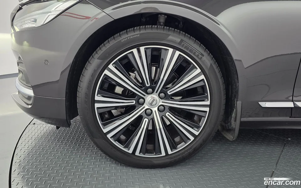 Volvo S90 B5 2022 — thumbnail 5