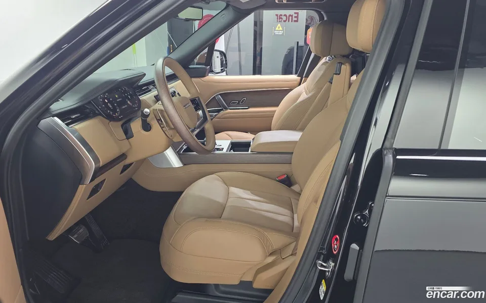 Land Rover Range Rover P530 AB LWB 2025 — thumbnail 3