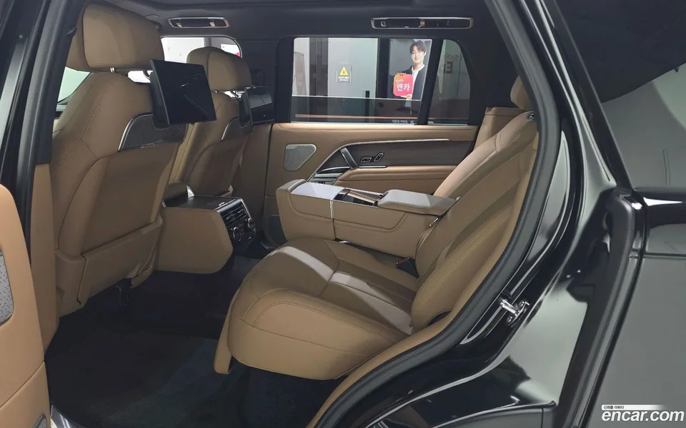 Land Rover Range Rover P530 AB LWB 2025 — thumbnail 4