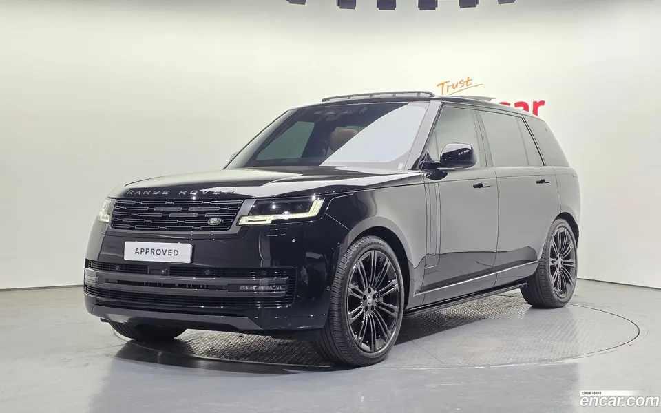 Land Rover Range Rover P530 AB LWB 2025 — photo 1, buy with delivery to Moscow