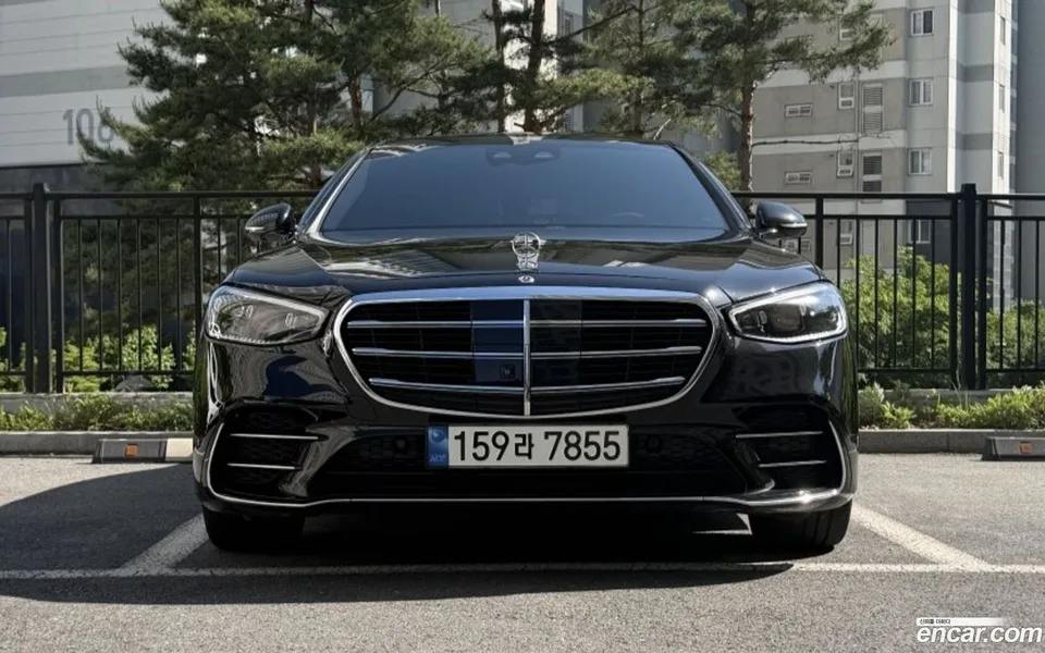 Mercedes-Benz S-Class S400 d 4MATIC 2022 — photo 1, buy with delivery to Moscow