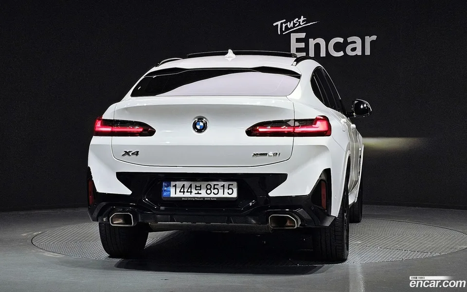 BMW X4 xDrive20i M 2022 — thumbnail 4