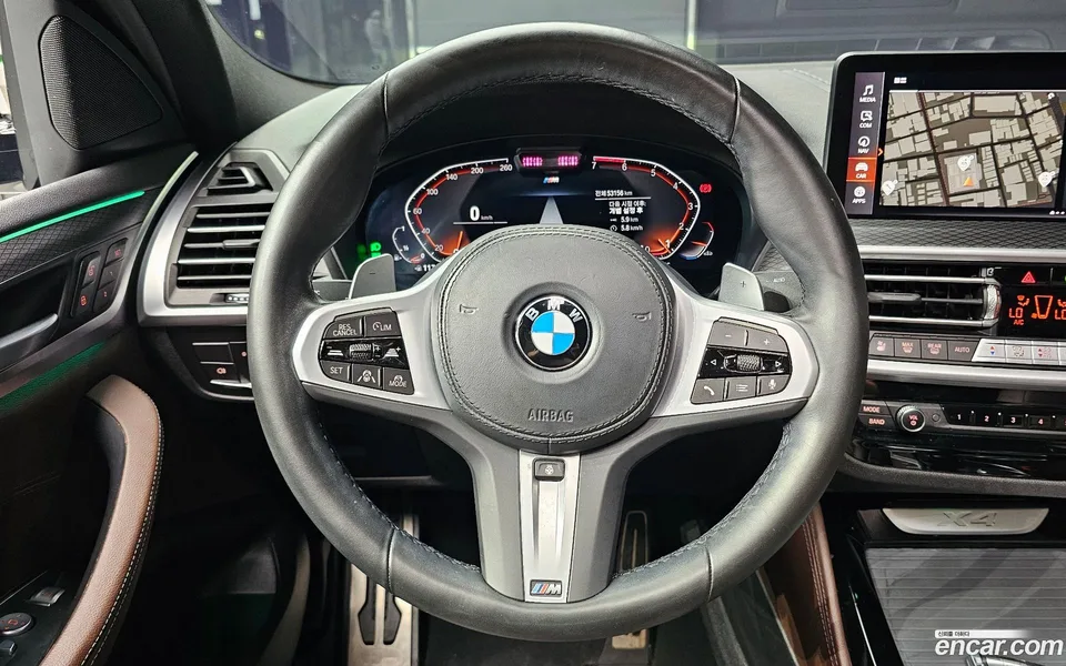 BMW X4 xDrive20i M 2022 — thumbnail 5