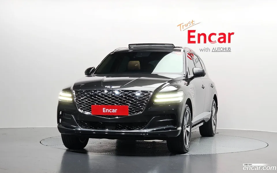 Genesis GV80 2.5T AWD 2023 — миниатюра 3
