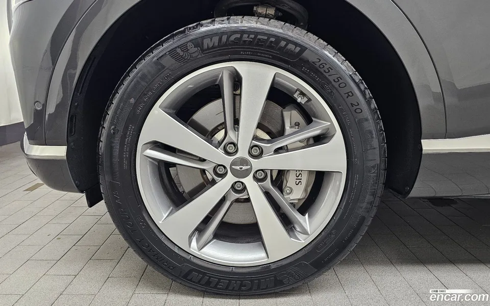 Genesis GV80 2.5T AWD 2023 — миниатюра 5