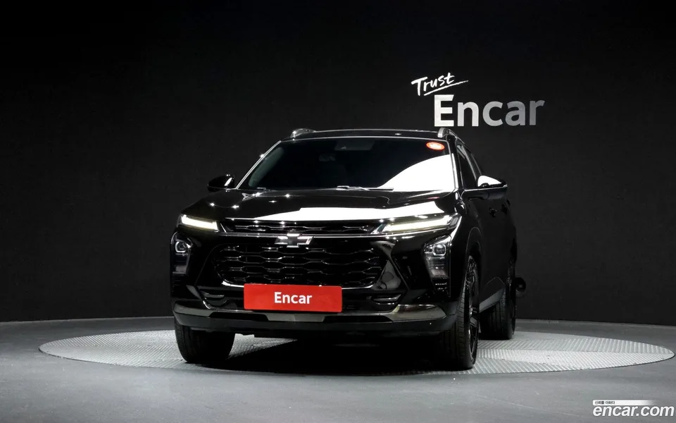 Chevrolet Trax Crossover 1.2 ACTIV 2023 — thumbnail 3