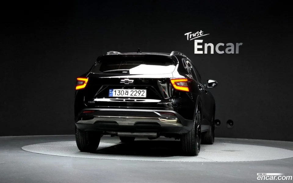 Chevrolet Trax Crossover 1.2 ACTIV 2023 — thumbnail 4