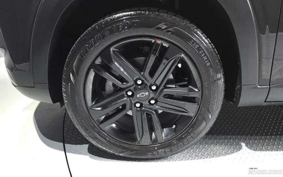 Chevrolet Trax Crossover 1.2 ACTIV 2023 — thumbnail 5