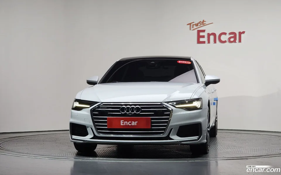 Audi A6 40 TDI 2023 — thumbnail 3
