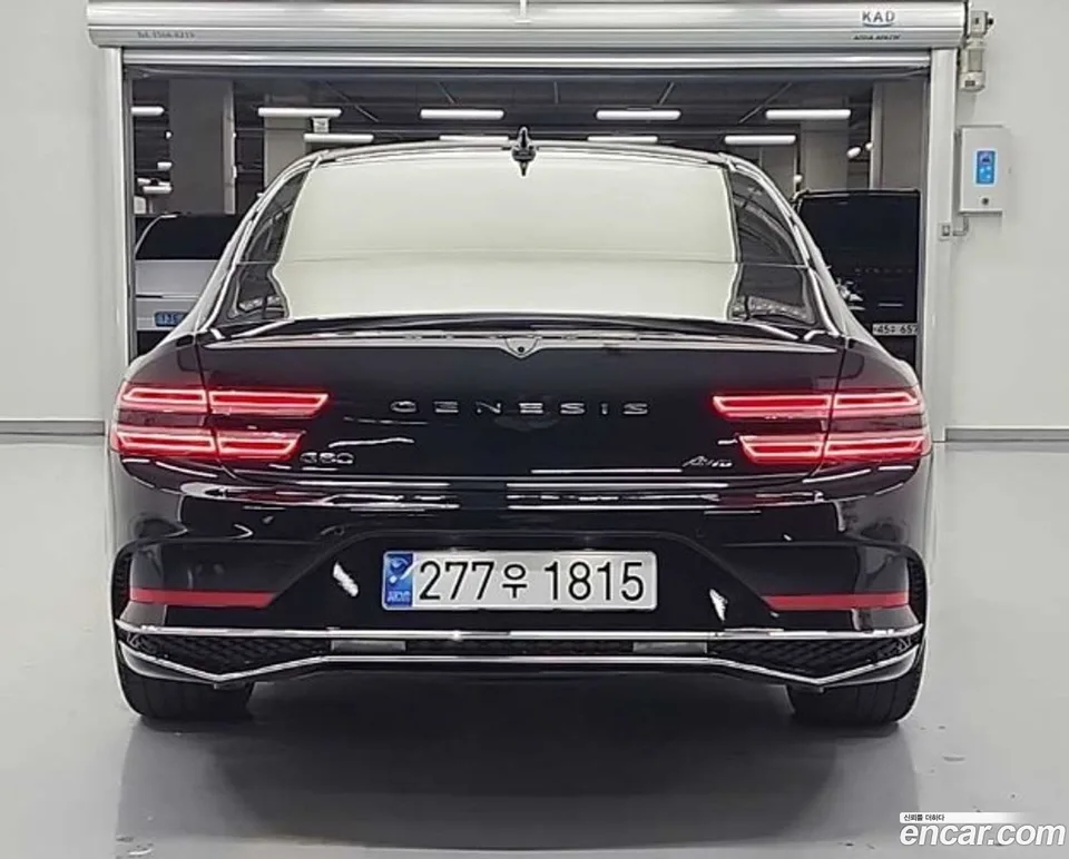Genesis G80 2.5 AWD 2024 — thumbnail 3