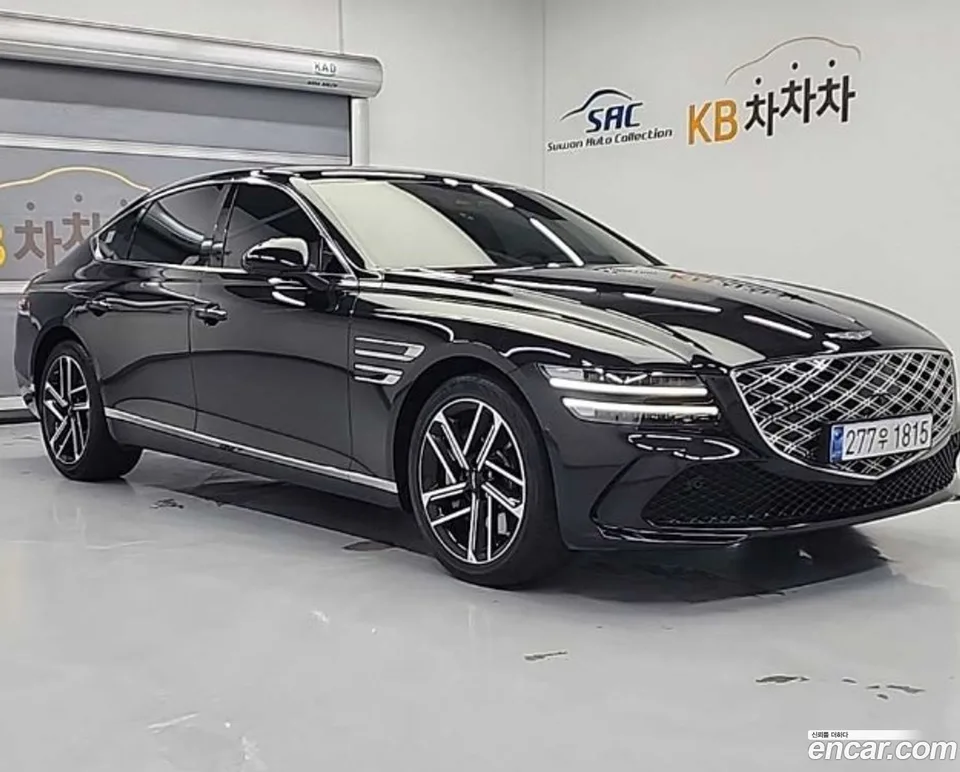 Genesis G80 2.5 AWD 2024 — thumbnail 4