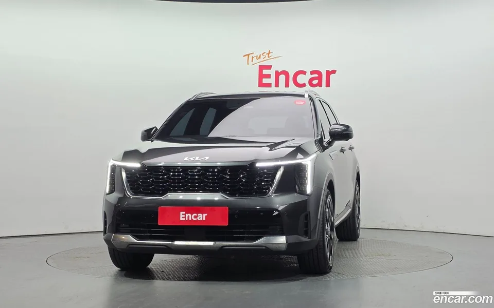 Kia Sorento 2.2 4WD 2025 — thumbnail 3