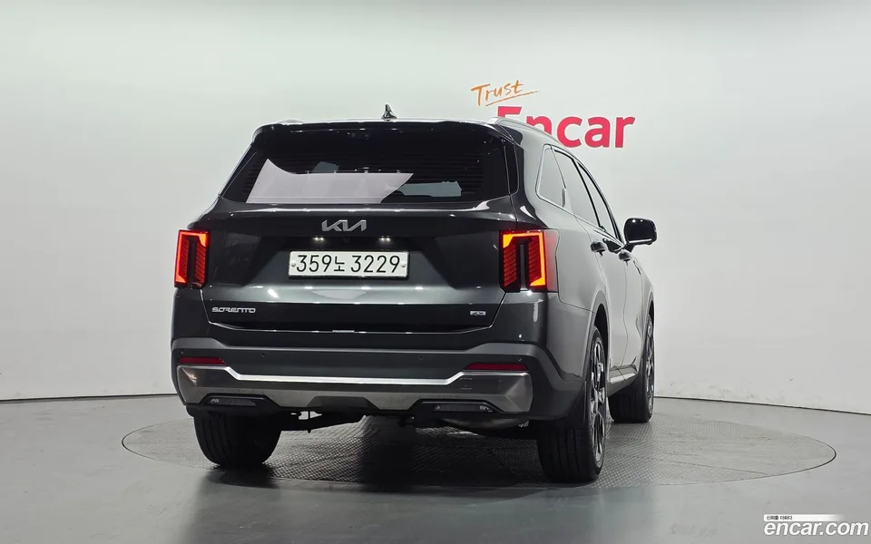 Kia Sorento 2.2 4WD 2025 — thumbnail 4
