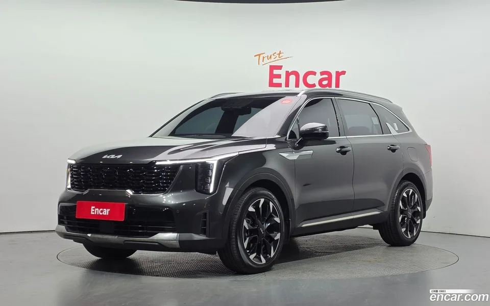 Kia Sorento 2.2 4WD 2025 — photo 1, buy with delivery to Moscow