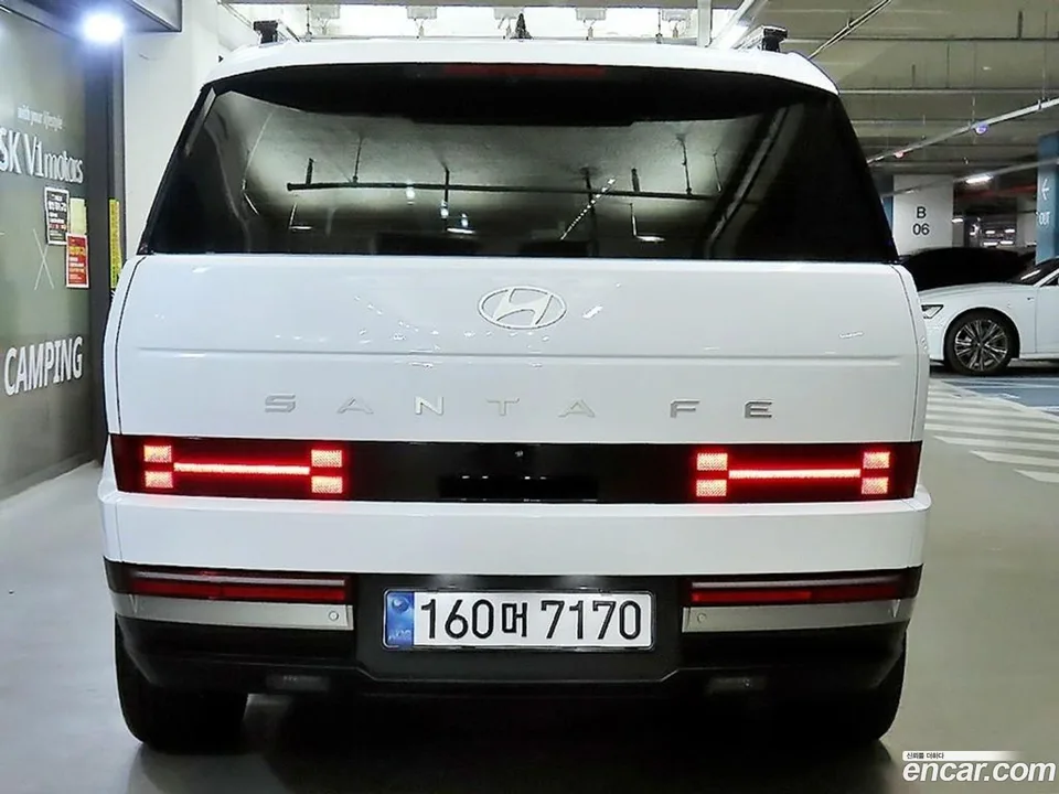 Hyundai SantaFe HEV 1.6 2WD 2025 — thumbnail 2