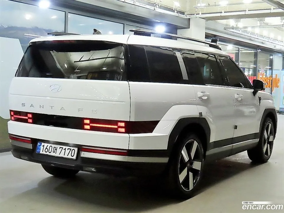 Hyundai SantaFe HEV 1.6 2WD 2025 — thumbnail 4