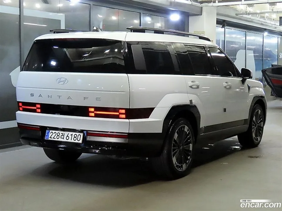 Hyundai SantaFe HEV 1.6 2WD 2025 — thumbnail 4