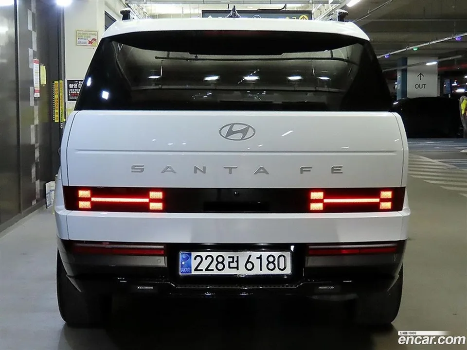Hyundai SantaFe HEV 1.6 2WD 2025 — thumbnail 5
