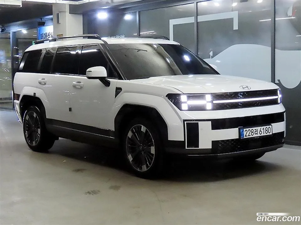 Hyundai SantaFe HEV 1.6 2WD 2025 — photo 1, buy with delivery to Moscow