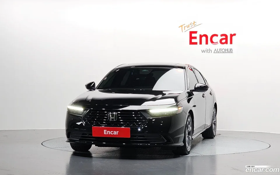 Honda Accord 1.5 2024 — thumbnail 3