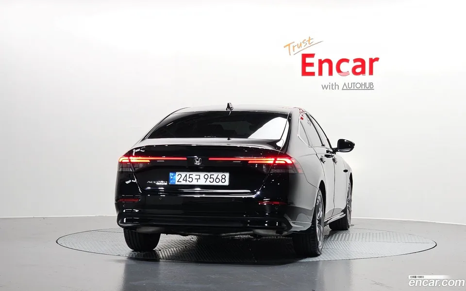 Honda Accord 1.5 2024 — thumbnail 4