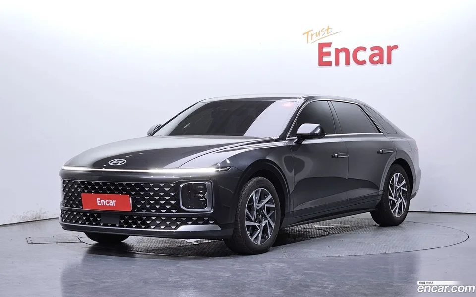 Hyundai Grandeur Hybrid 2024