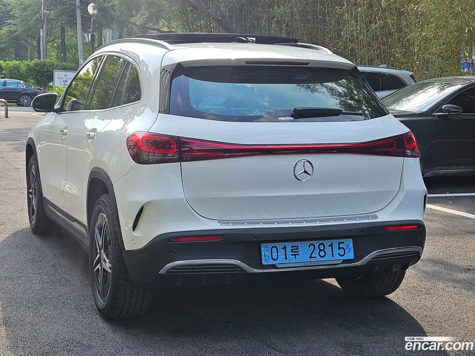 Mercedes-Benz EQA EQA250 AMG 2024 — thumbnail 2