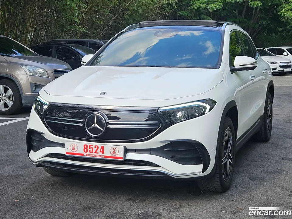 Mercedes-Benz EQA EQA250 AMG 2024 — thumbnail 3