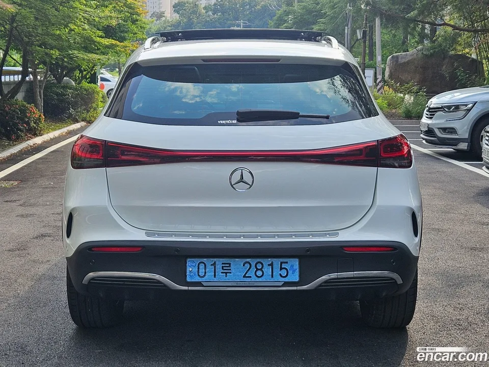 Mercedes-Benz EQA EQA250 AMG 2024 — thumbnail 4