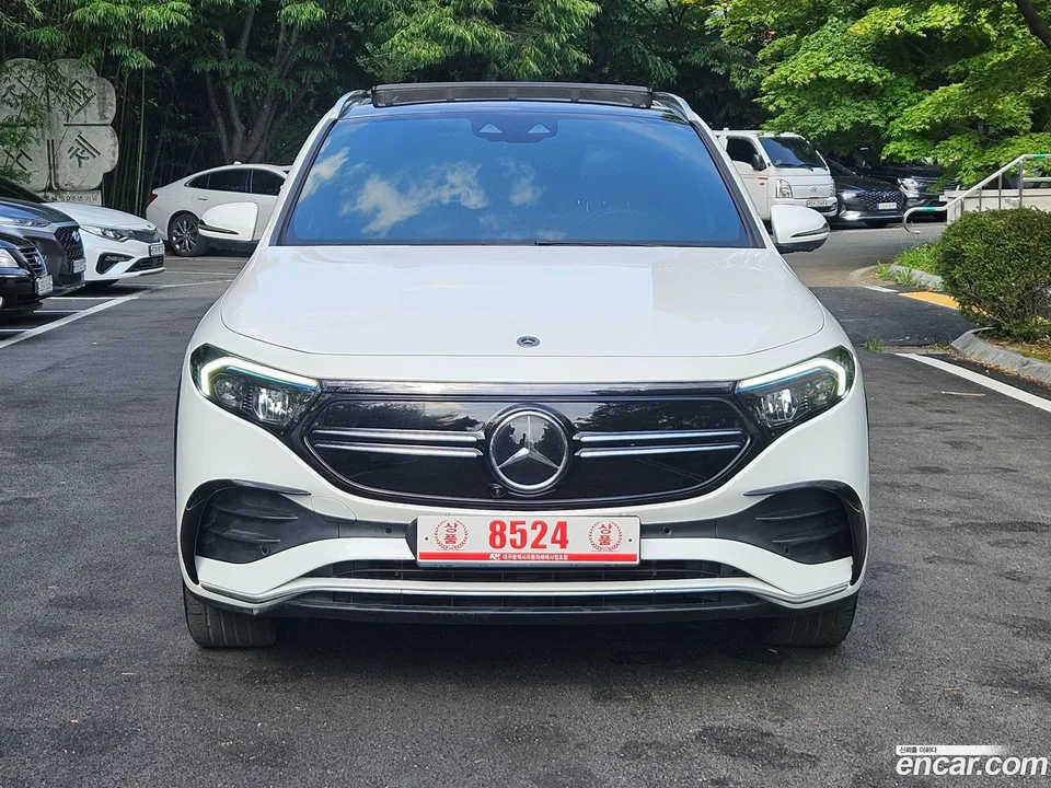Mercedes-Benz EQA EQA250 AMG 2024 — photo 1, buy with delivery to Moscow