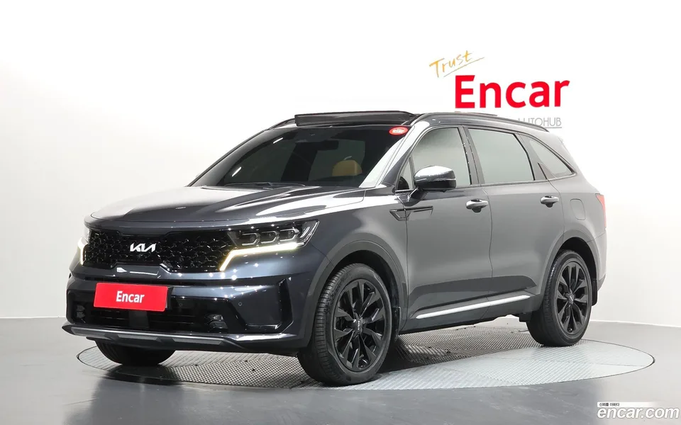 Kia Sorento 2022