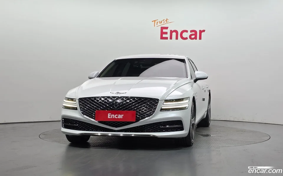 Genesis G80 2.5 AWD 2022 — thumbnail 3